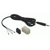 CAVO INGRESSO AUX PHONOCAR 04010 MULTIMARCA FAKRA -> JACK 3,5 MM 